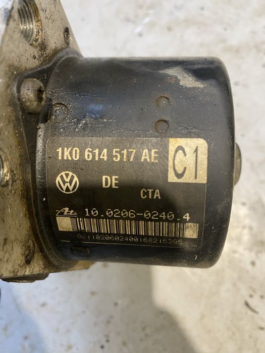 Pompa abs Audi Vw Skoda Seat 1K0614517AE