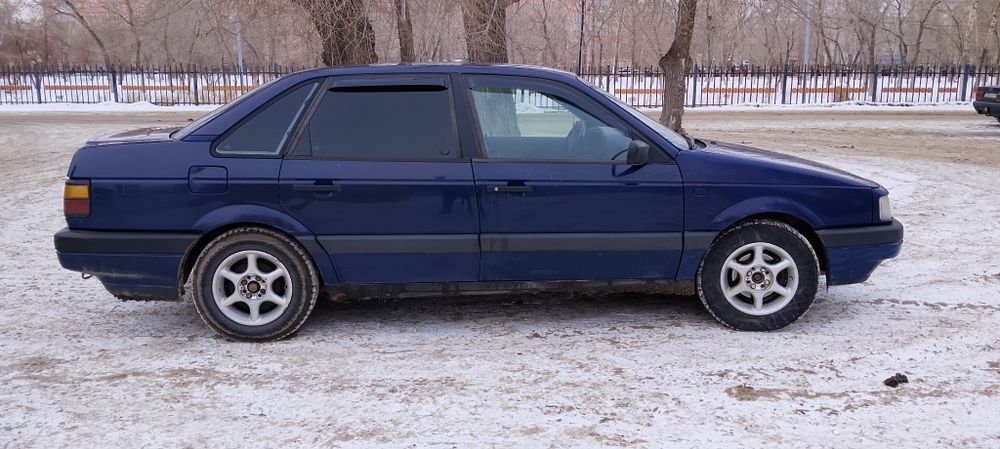 Фольксваген пассат б3