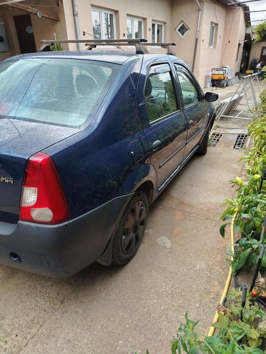 DACIA Logan 2006 — imagine 4