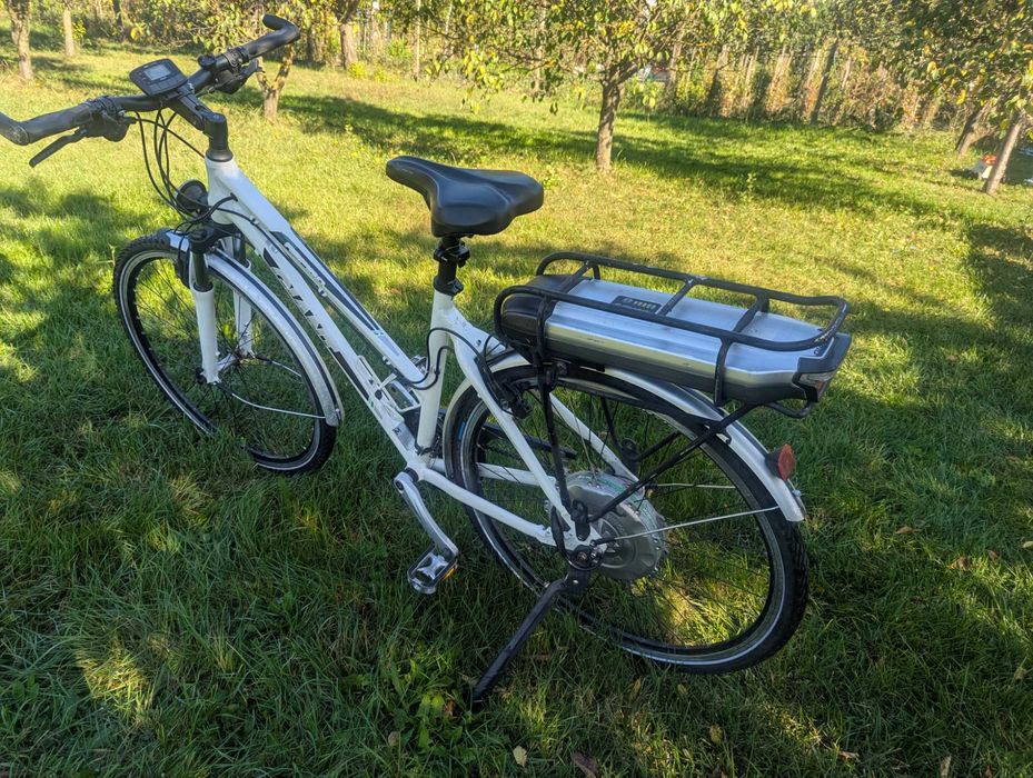 Bicicleta electrică Giant Aspiro Hybrid - 28 inchi