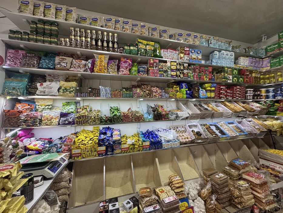 Do’kon uchun prlafka