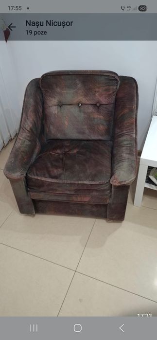 Mobilier frizerie