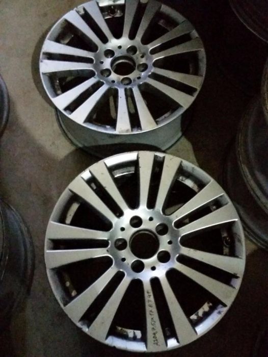 Jante originale Mercedes A B C E Class si Vito 17 Zoll