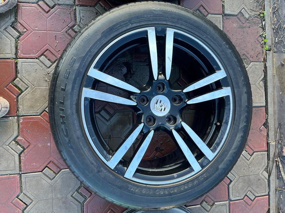 Диски на Porsche Cayenne