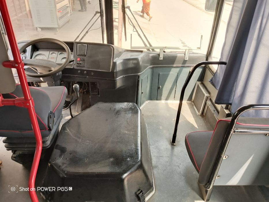 Uz OTAYOL M50 avtobus