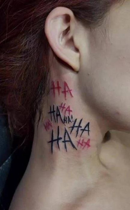 ..делаю Татуировu..