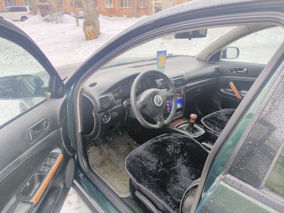 Продам Фольксваген Пассат B5