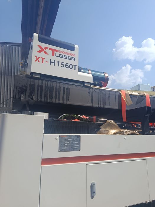 XT turborezli lazer