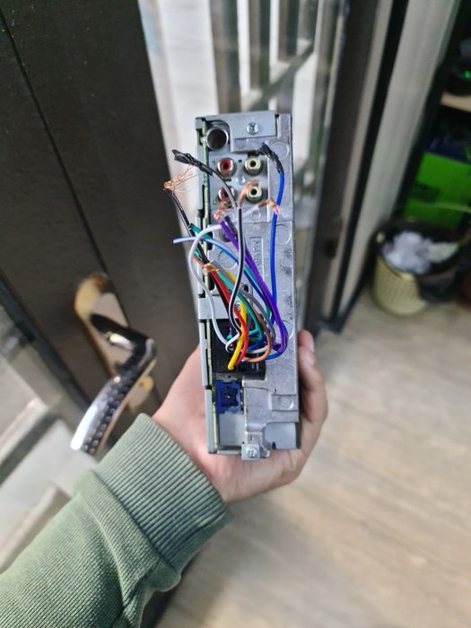 Carrozzeria deh-p077