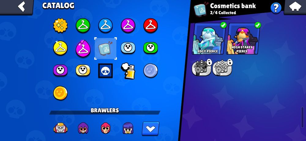 продам аккаунт брав старс