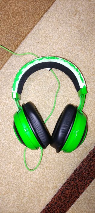 Razer Kraken Pro V2 Green