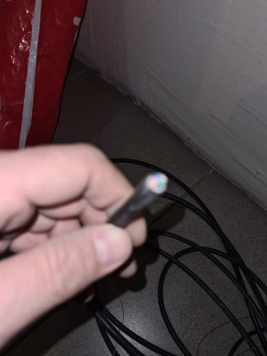 Продам интернет провод за 4000 тенге