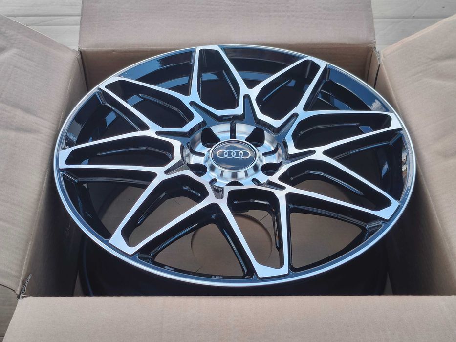 Jante 18 Audi A3 A4 A5 A6 A7 A8 TT Q2 Q3 Q5 S2 S3 S4 S5 S6 SQ2 RS Q3 RS6
Jante Noi cu Factura si Garantie ‼️autohauss.ro‼️