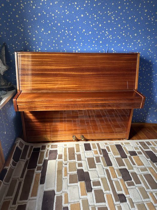 Piyanina RIGA sastayana ideal ishlashi zor