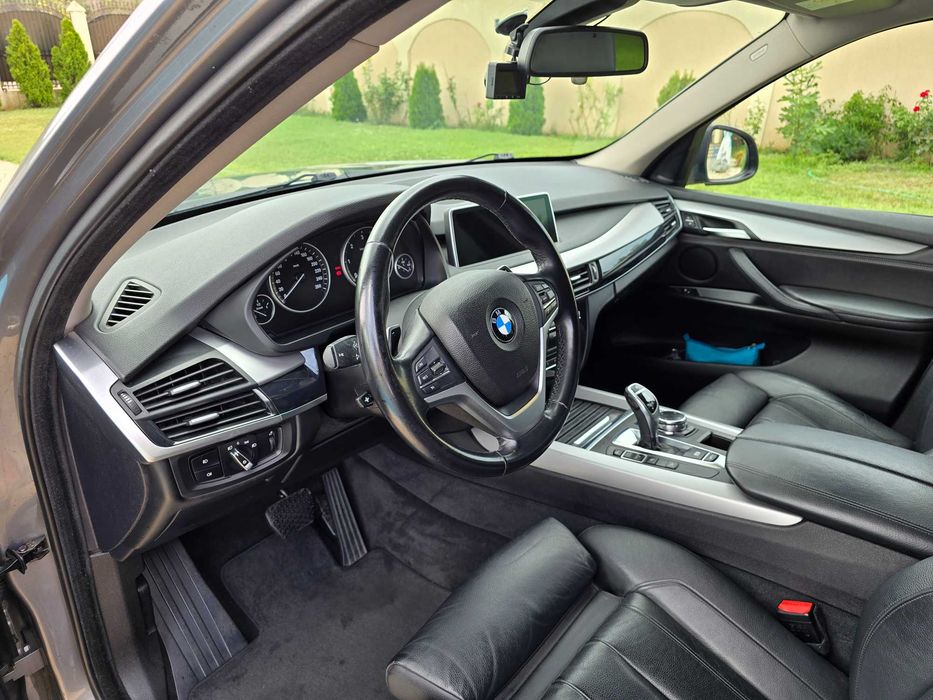 BMW X5 F15 3.0D AN 2014 291.000KM