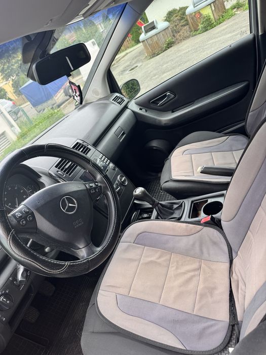 Mercedes A Class 169 Vand\Schimb