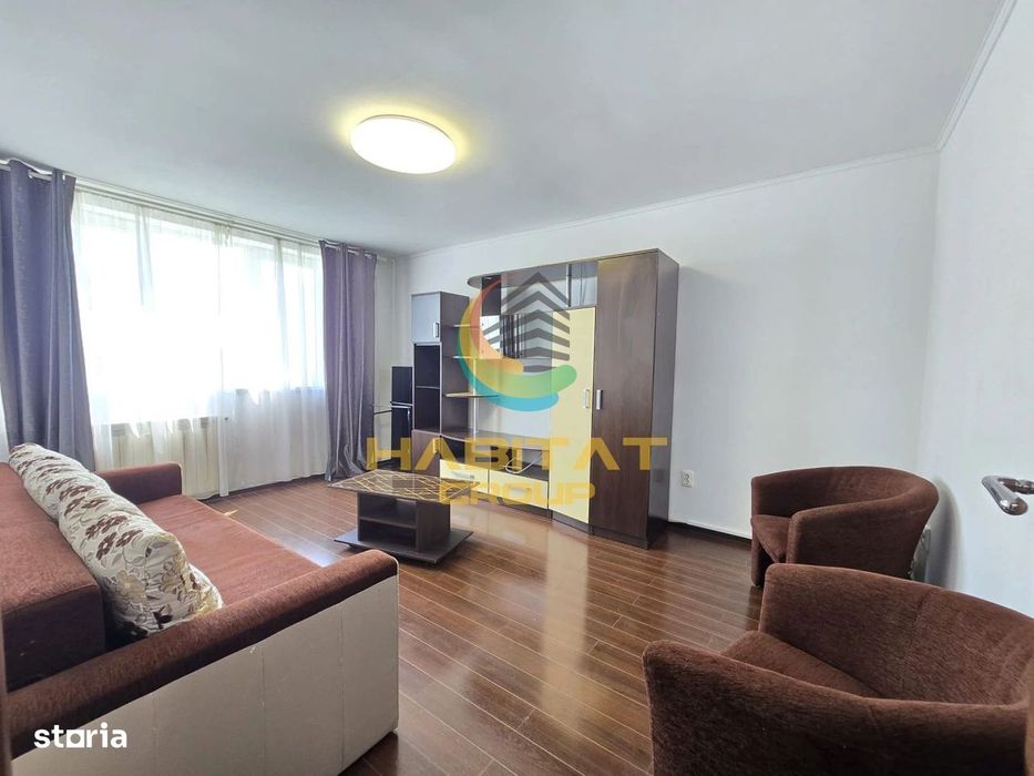 Închiriez apartament 2 camere Brâncoveanu - Covasna liber