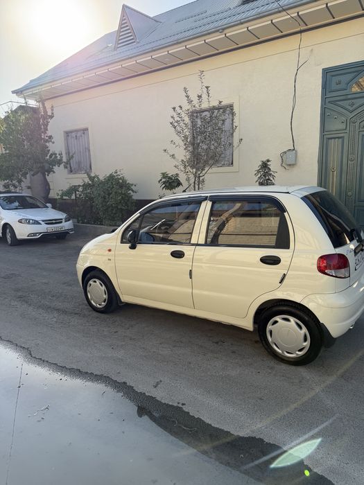 Matiz 2010 kraska toza 100%