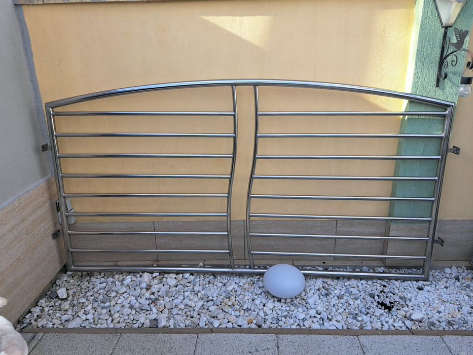 Panou inox 230x120