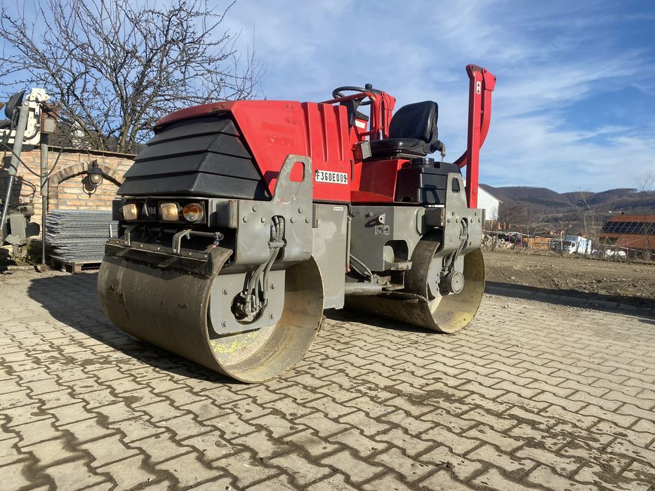 De inchiriat vibrocompactor , rola compactor Amman