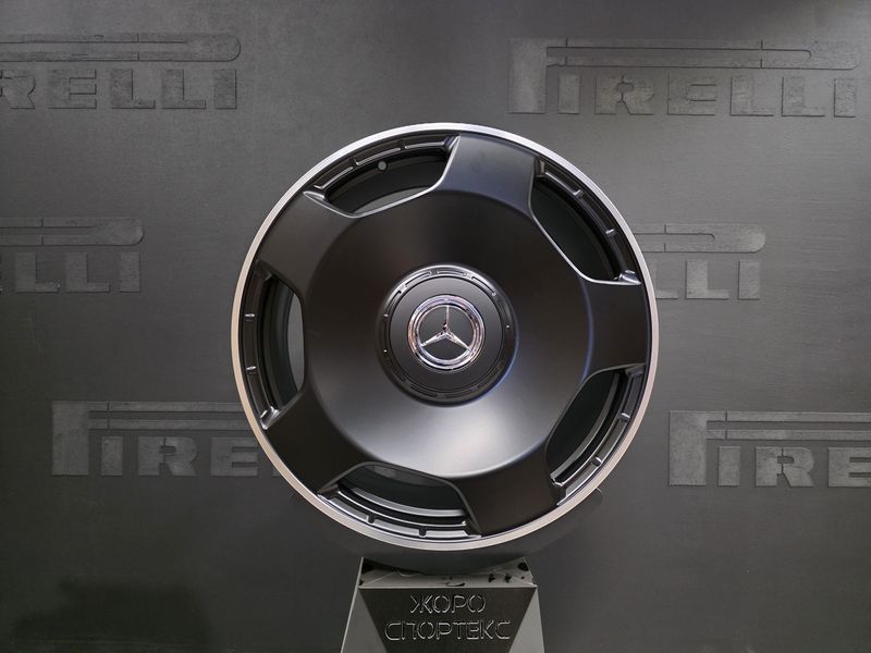 22цола 5х112 Mercedes GLS GLE Мерцедес 5x112