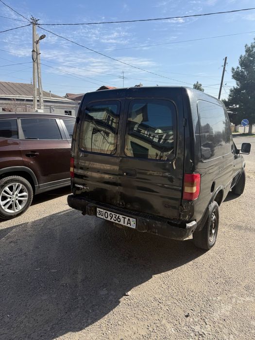 Opel combo van xolati idiyal ob xaydaysiz