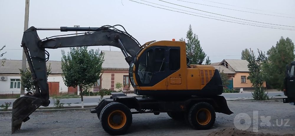 Ekiskavator samsung 132