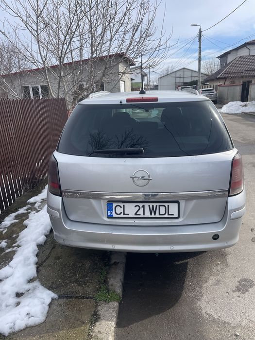 OPEL ASTRA H 1.9 diesel