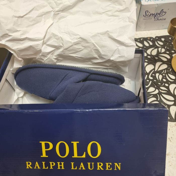 Papuci de casa noi universali firma POLO