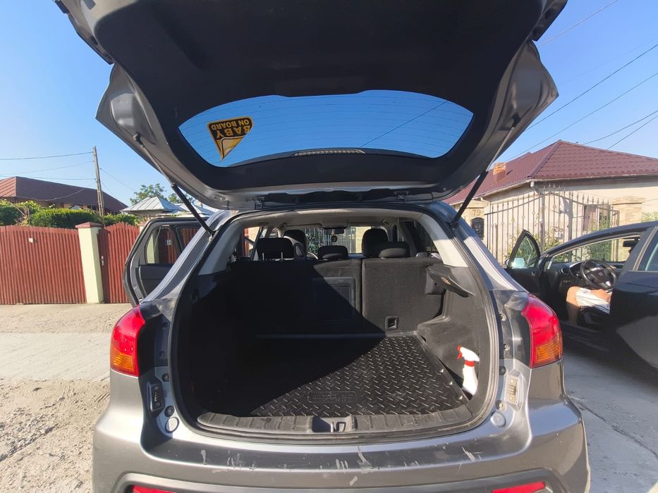 Mitsubishi Asx 2012 VAND URGENT