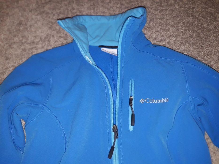 COLUMBIA-Дамско СОФТШЕЛ яке-размер XS