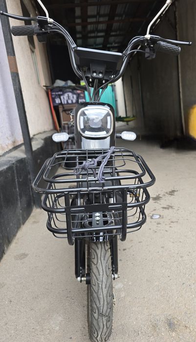 Электровелосипед Good lucky