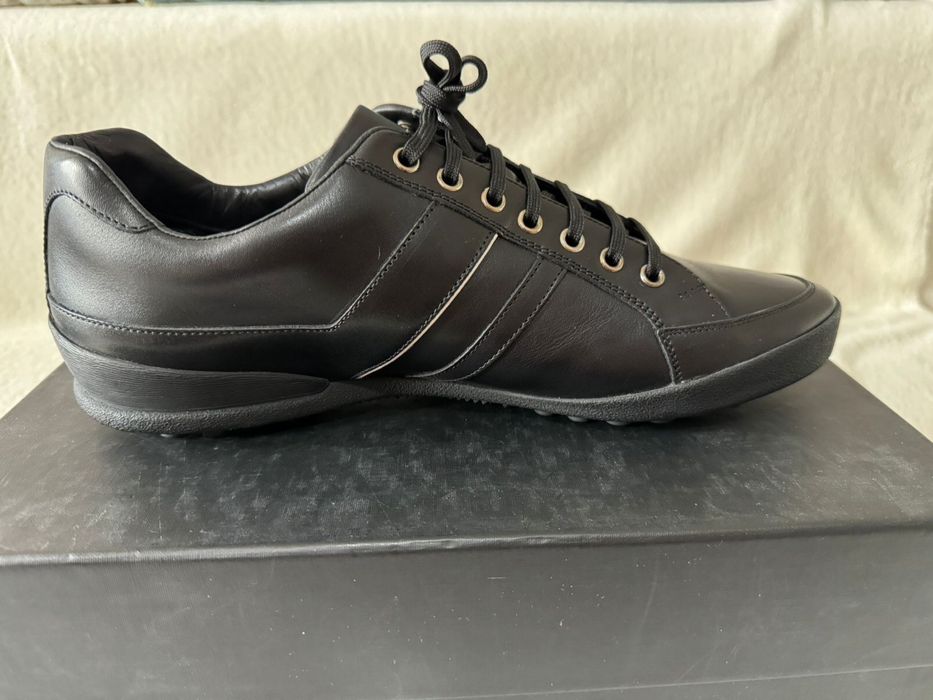 Кеды Zegna Sport 43,5