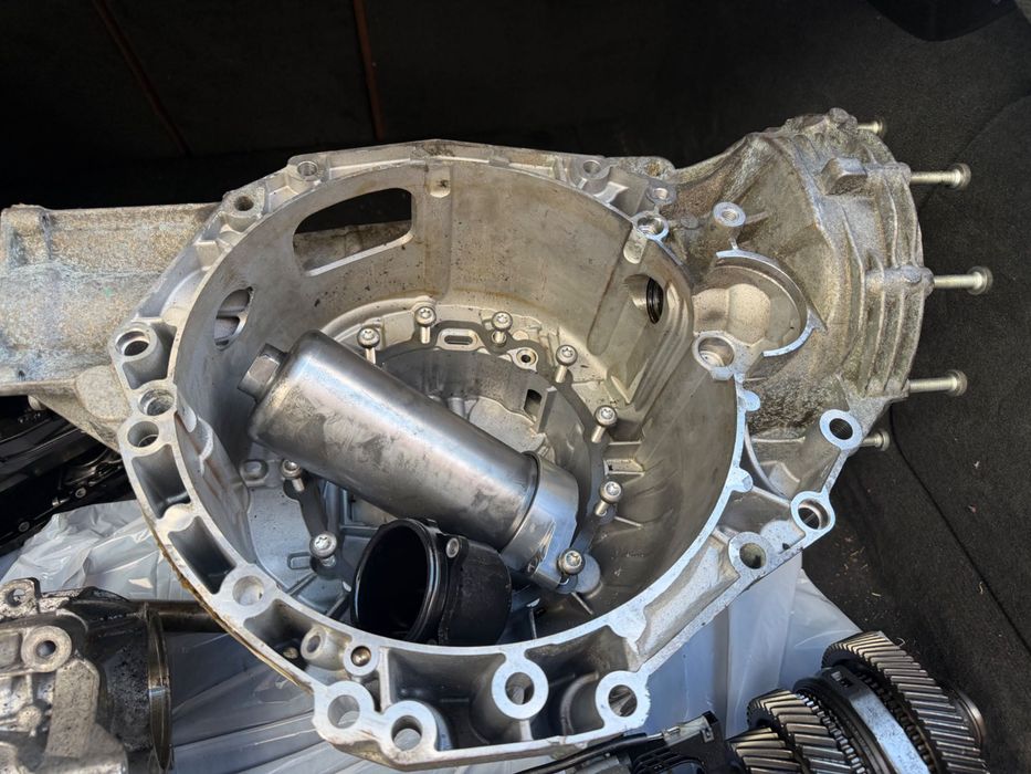 Скоростна кутия на части за Audi A7 2019