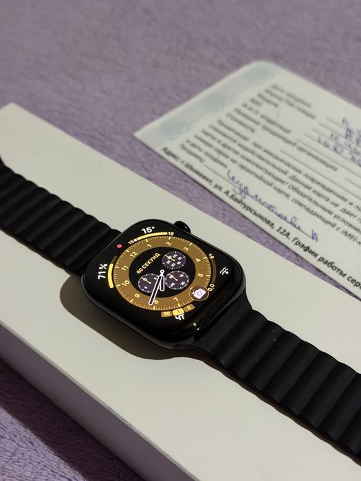 Apple Watch 11 46mm