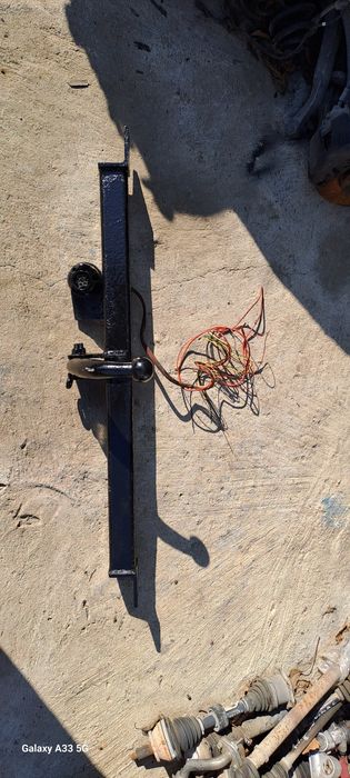 Oригинален теглич  Мерцедес/Mercedes W202