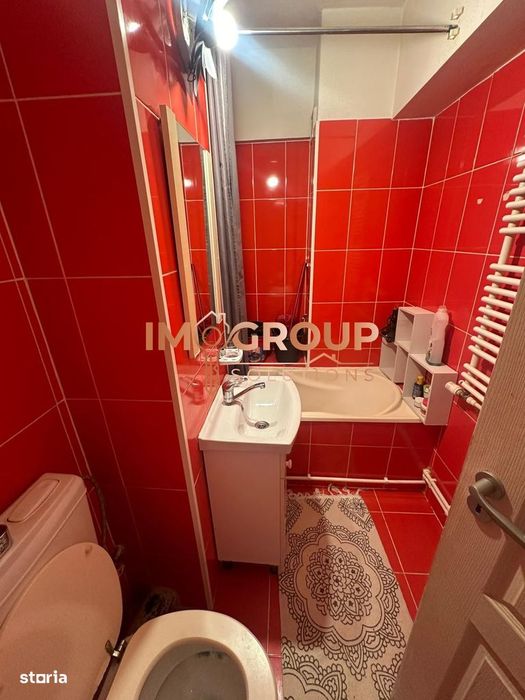 Frumoasa- Apartament Cu O Camera - 27 Mp- Bloc 1984