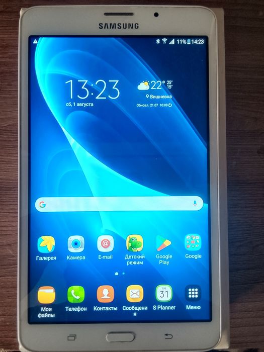 Продам samsung tab a6