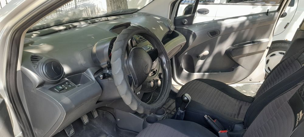 Спарк евро матор 1.25