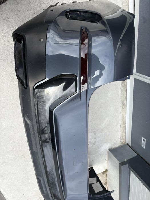 Bmw X6 G06 предна/задна броня