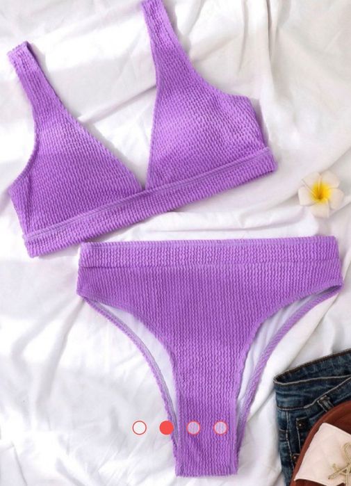 Бански от две части и целокупен бански