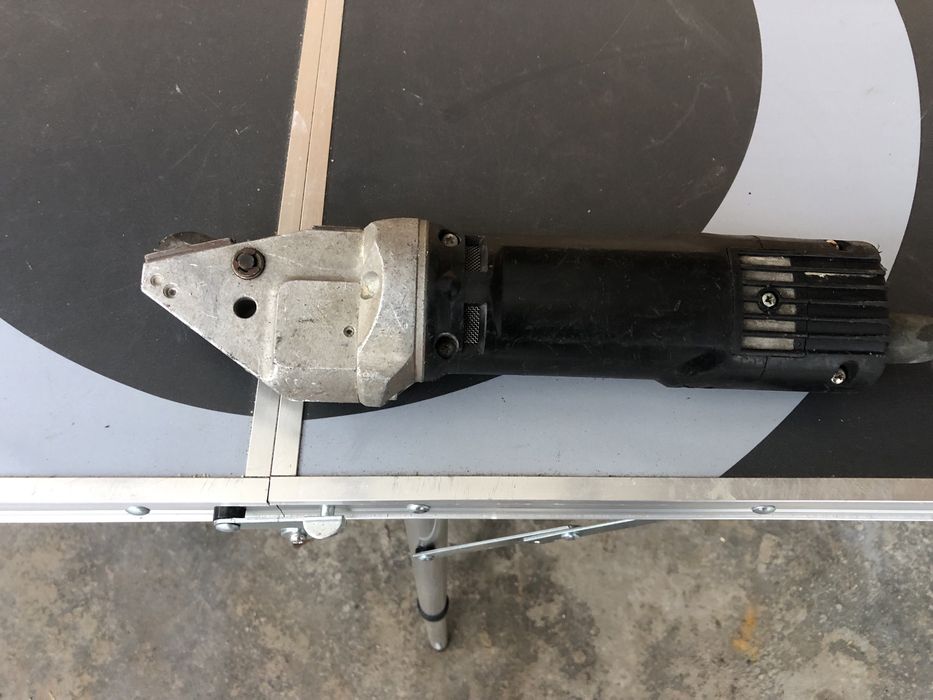 Foarfeca de taiat tabla wurth