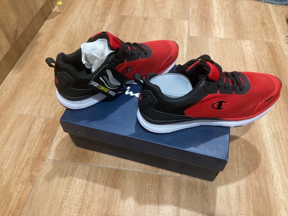 Маратонки Champion