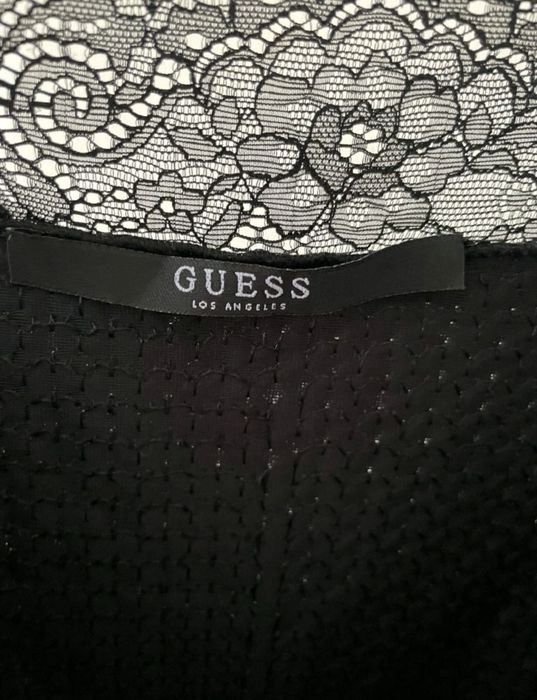Рокля Guess с пайети