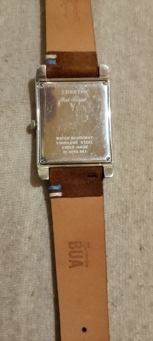 Vând ceas Zenith Port Royal V