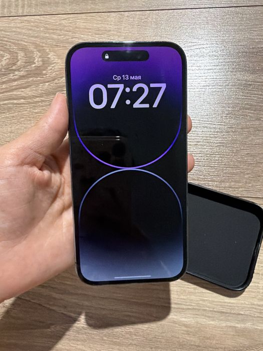 Apple iPhone 14 Pro 256GB Deep Purple