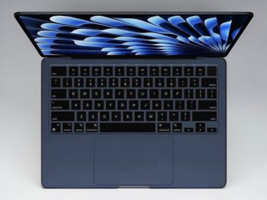 НОВ! Apple MacBook Air 13" M4 16RAM 256SSD Midnight Гаранция!