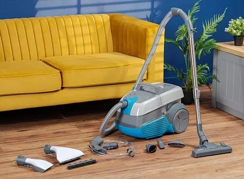 Новый Моющий пылесос Zelmer ( Польша) для идеальной чистоты дома