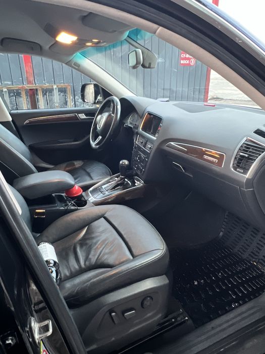 AUDI Q5, продам авто