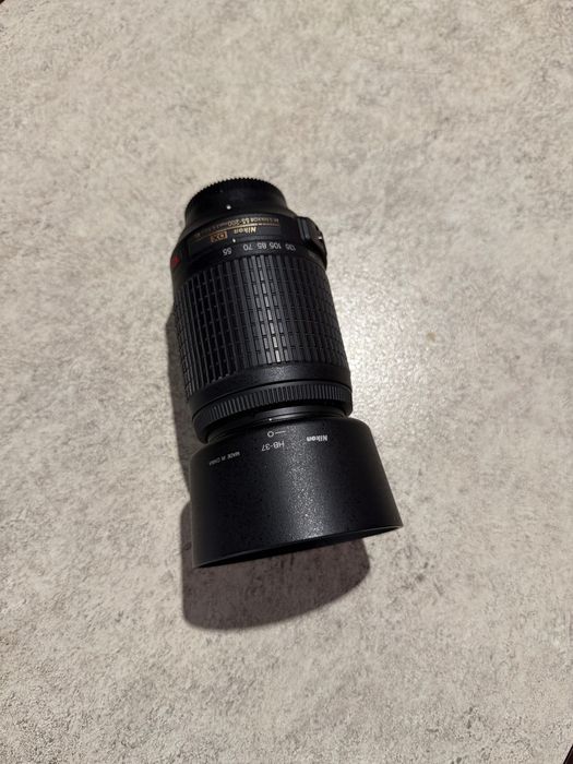Nikon D5100 cu două obiective și geantă foto